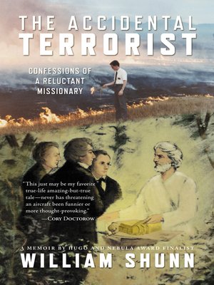 cover image of The Accidental Terrorist